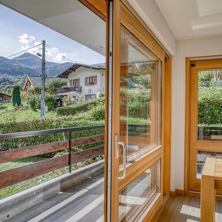 Appartamento Immobilier De Montagne - La Collection - Beaulieu Saint-Gervais-les-Bains Esterno foto
