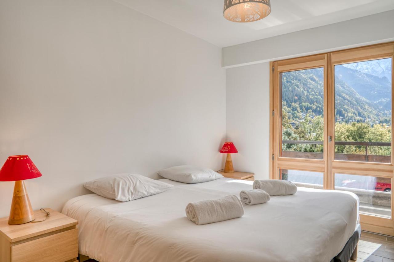Appartamento Immobilier De Montagne - La Collection - Beaulieu Saint-Gervais-les-Bains Esterno foto